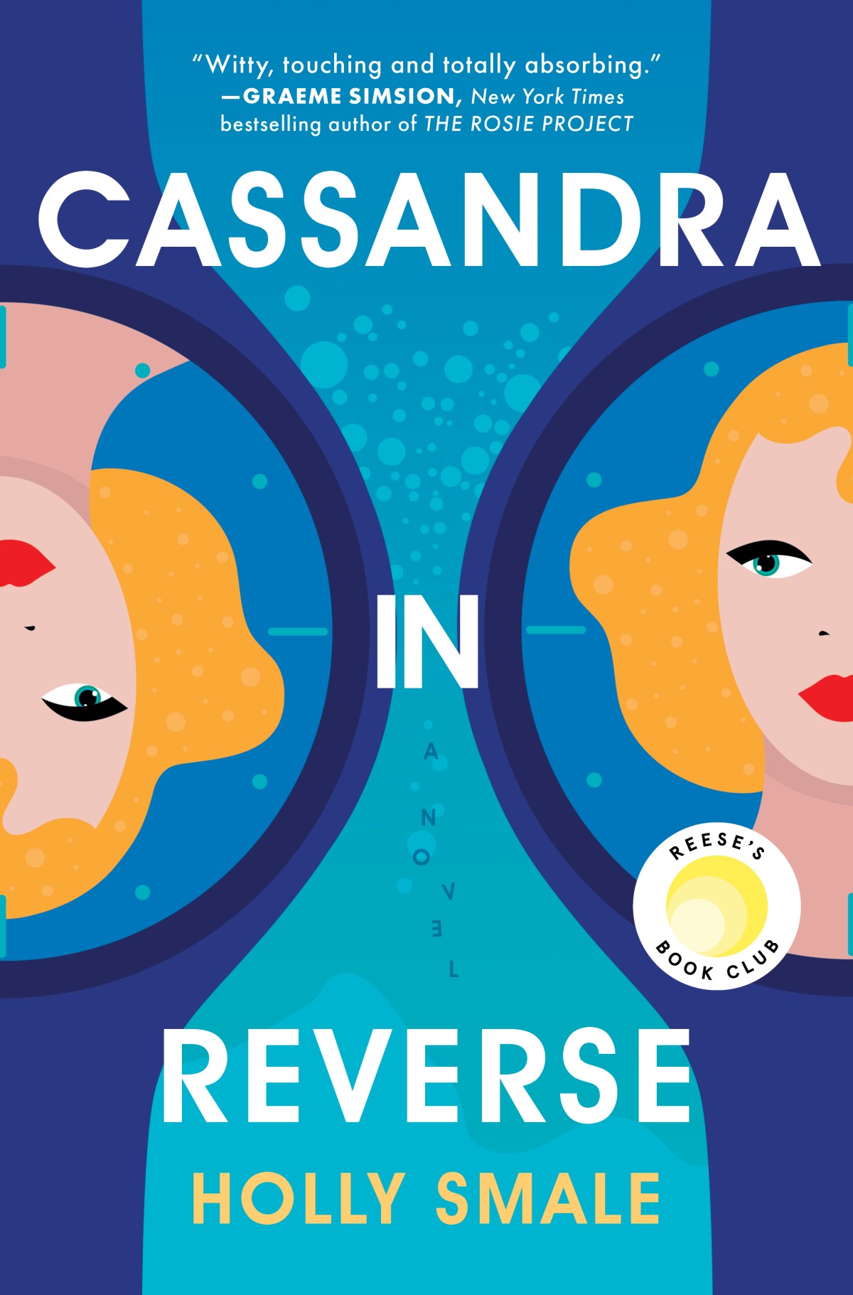 ‘Cassandra’ a Journey in Time Travel and Self Acceptance